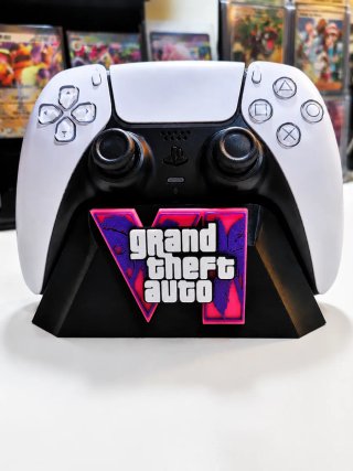 Soporte Mando PS5 GTA VI