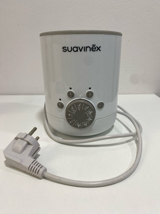 Calienta biberones Suavinex
