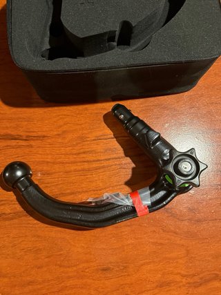 Bola de remolque para Tesla Model 3