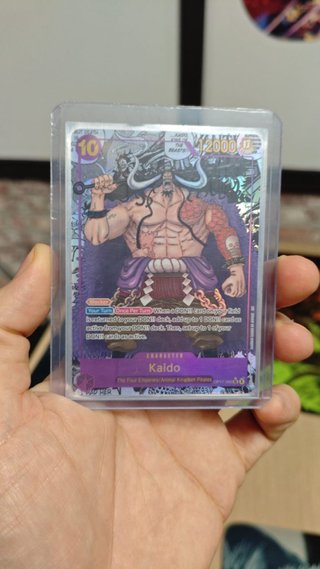 Manga Kaido op17