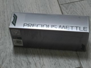 Perfume Precious Mettle Eau de Toilette 75ml