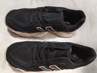 Zapatillas Urbanas Chunky Negro/Oro