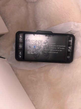 Cámara Dash Cam 4K Ultra HD con WiFi