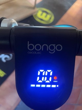 Patinete Cecotec Congo