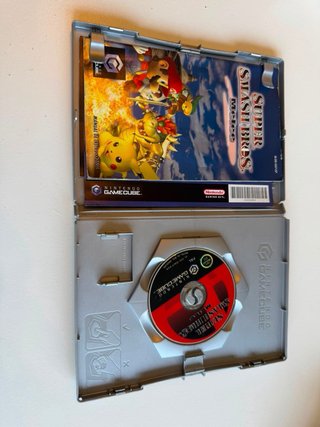 Super Smash Bros. Melee Nintendo GameCube PAL