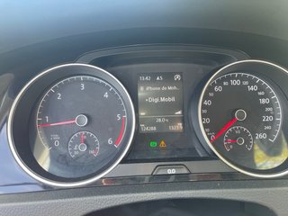 Volkswagen Golf 2014