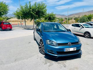 Volkswagen Golf 2014