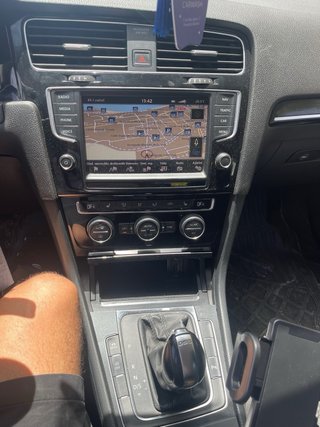Volkswagen Golf 2014