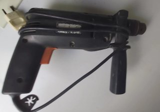 Taladro percutor eléctrico