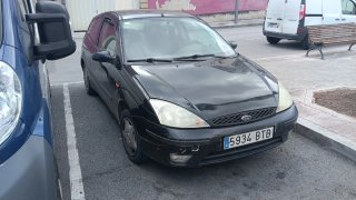 Ford Focus 2002