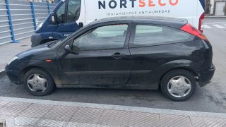 Ford Focus 2002