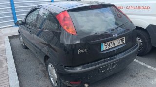 Ford Focus 2002