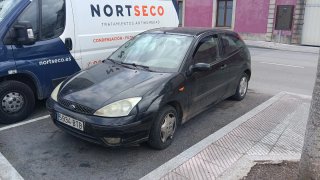 Ford Focus 2002