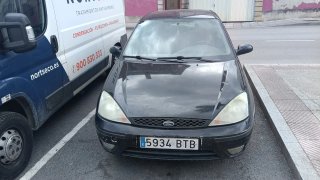 Ford Focus 2002