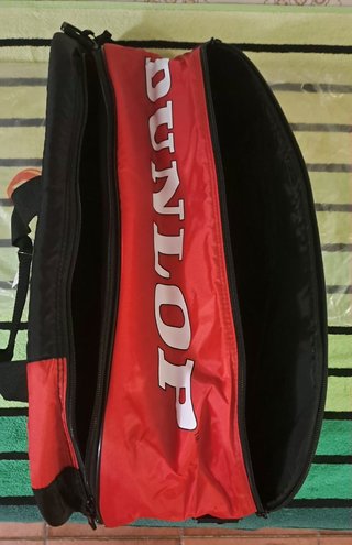 Borsa Padel Dunlop Nuova