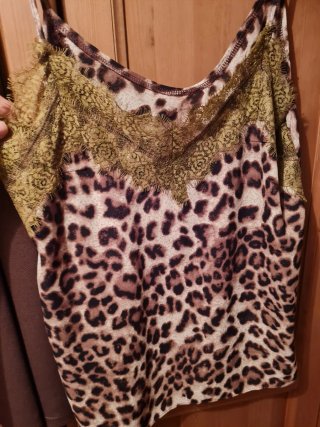 Conjunto Falda y Top Estampado S