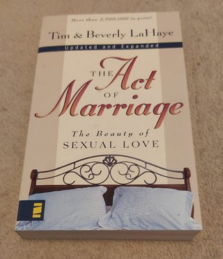 Tim & Beverly LaHaye - The act of marriage