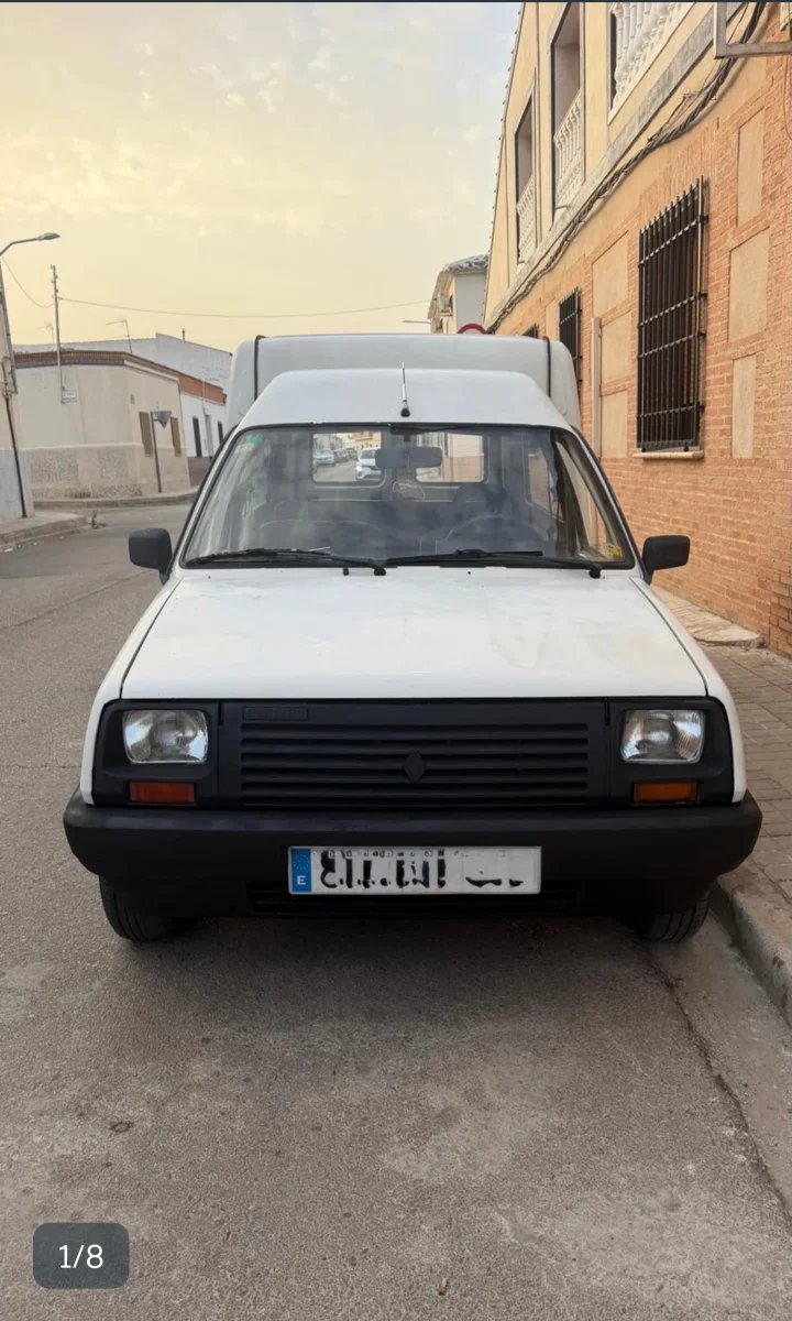 Renault Express 1995 - foto 1