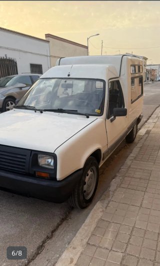 Renault Express 1995