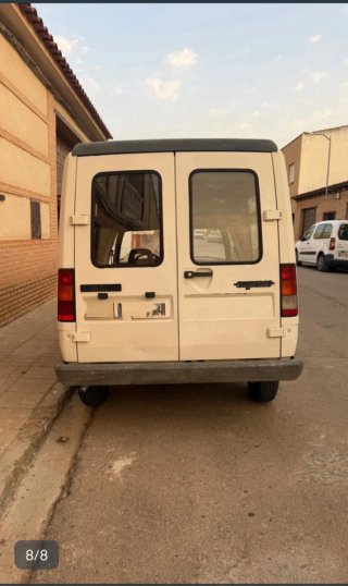 Renault Express 1995