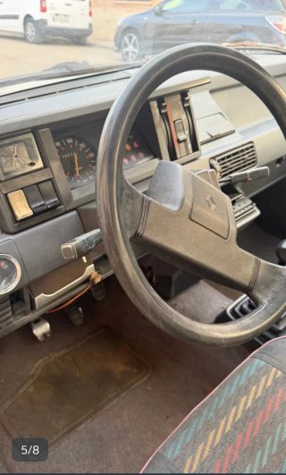 Renault Express 1995