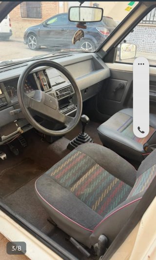 Renault Express 1995