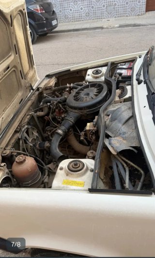 Renault Express 1995