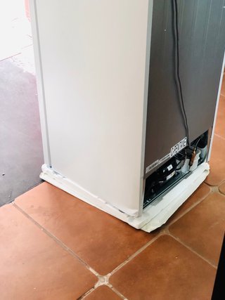 Congelatore Verticale No Frost in FrigoMark Valencia