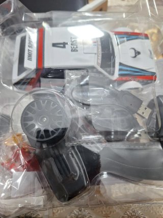 Coche RC Drift Radio Control