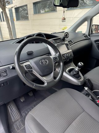 Toyota Verso 2015