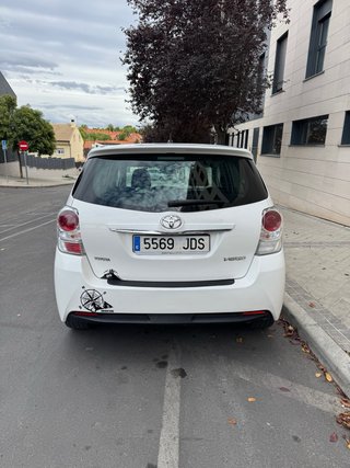 Toyota Verso 2015