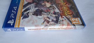 PS4 Trails of Cold Steel III Edición Precintada