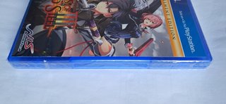 PS4 Trails of Cold Steel III Edición Precintada
