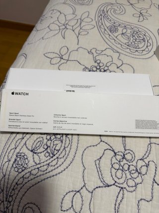 Apple Watch SE 44mm Grigio Siderale/Nero