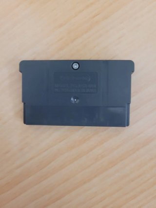 The Invincible Iron Man GBA