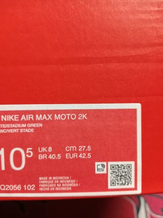 Zapatillas Nike Air Max talla 42,5
