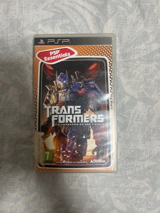 Lote 7 Juegos PSP