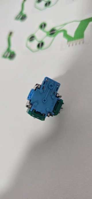 Membranas Flex PS5 + Joysticks Nuevos