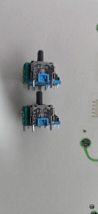 Membranas Flex PS5 + Joysticks Nuevos