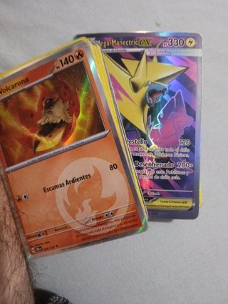 Cromos Pokémon