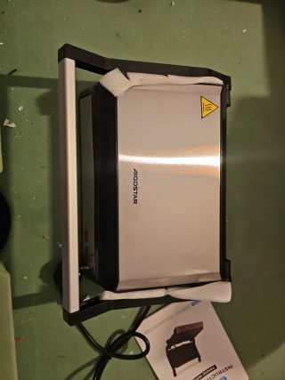 Sandwichera Grill Aigostar 1500W Cerámica
