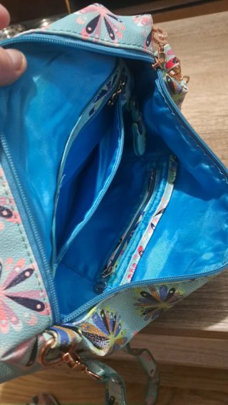 Bolso Desigual Multicolor