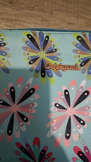 Bolso Desigual Multicolor