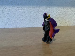 Figura Maléfica Disney Morada