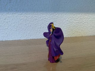 Figura Maléfica Disney Morada