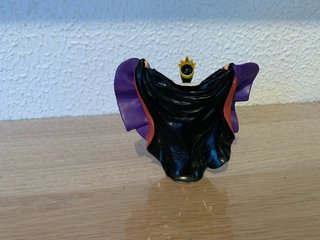 Figura Maléfica Disney Morada