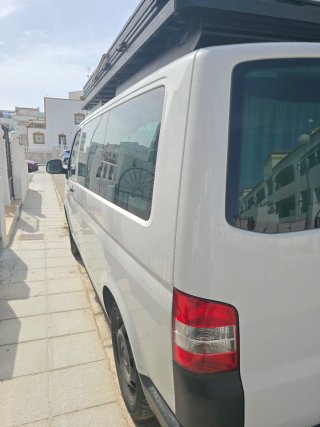 Volkswagen kombi 2014