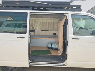 Volkswagen kombi 2014