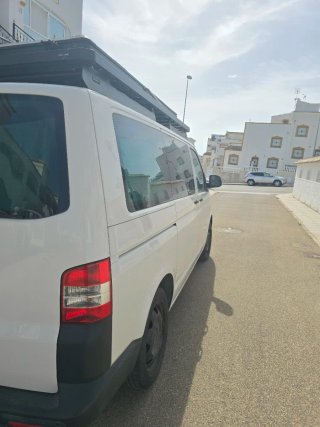 Volkswagen kombi 2014