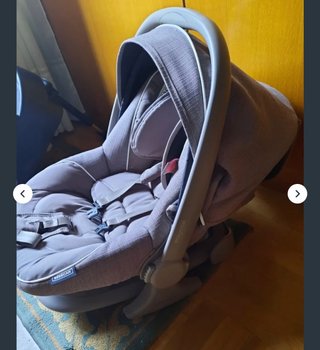 Maxi-cosi Bebecar